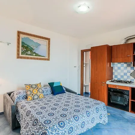 Loggetta19 Daire Ravello